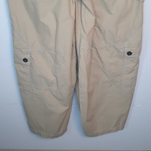 NWT Urban Outfitters BDG Rih Baggy Cargo Pants 2 Utility Carpenter Skater - Picture 12 of 16